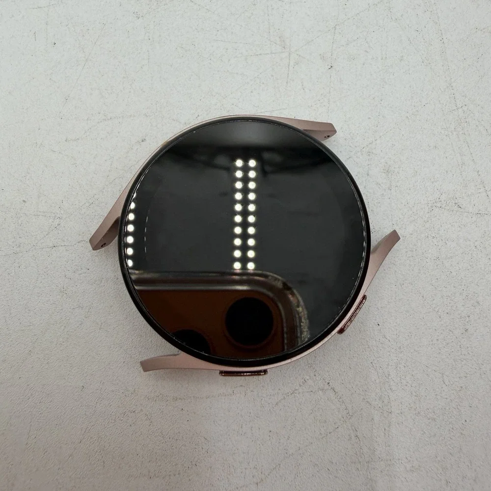 Samsung Galaxy Watch FE 40mm (Bluetooth + WiFi) SM-R861 Pink Gold Watch No Band